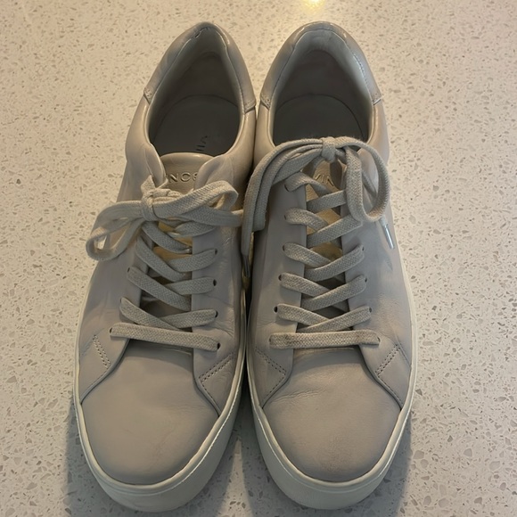 Vince leather sneakers - Picture 2 of 7